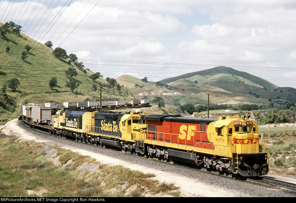 ATSF 8078